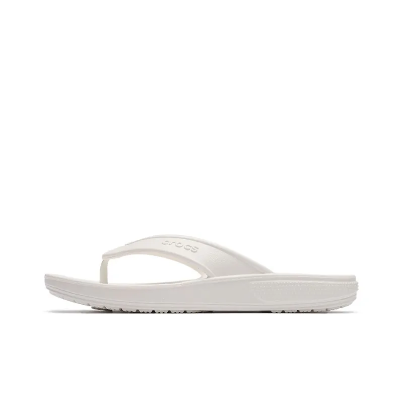 Crocs Kadee Summer Flip Flops White Unisex-0