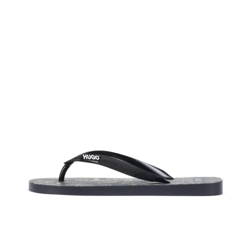 HUGO BOSS Stylish Sandals Women's Black