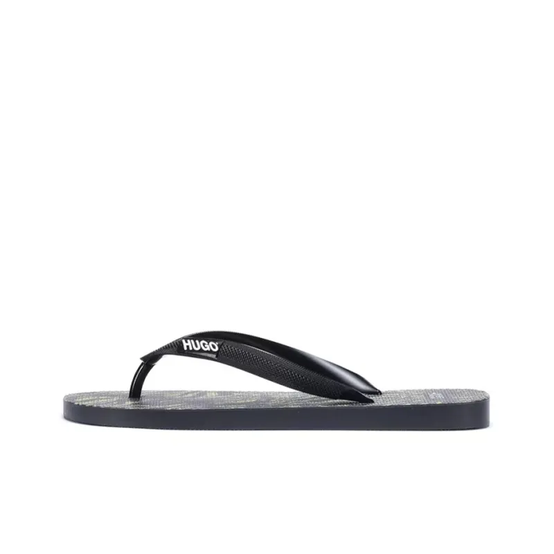 HUGO BOSS Stylish Sandals Women's Black-0