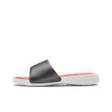 Under Armour Playmaker Fixed Strap Slippers Black/Orange Women's