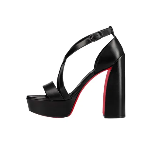 Christian Louboutin One-Strap Sandals Women's