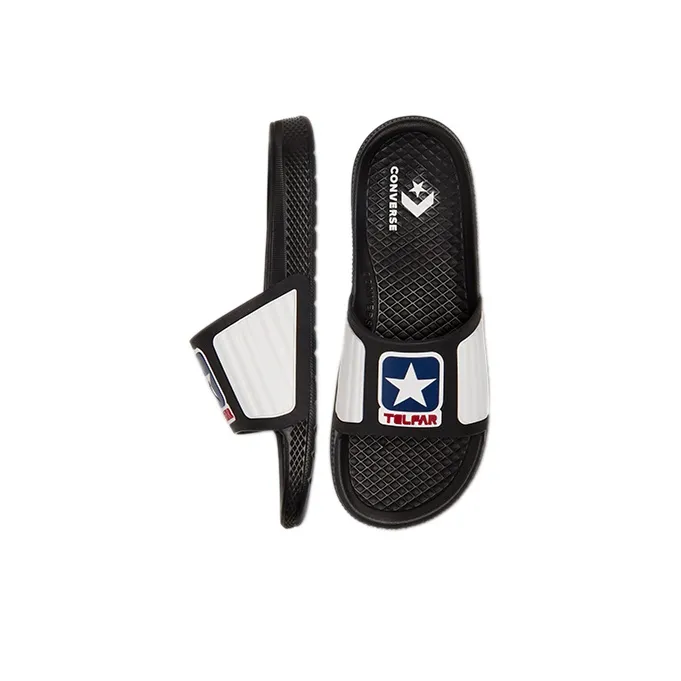 Converse All Star Slide Telfar Black-4