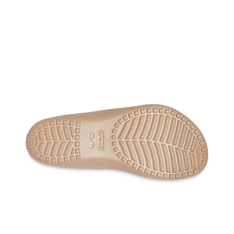 Crocs Kadee Slide Slippers Women's Leopard Print-6