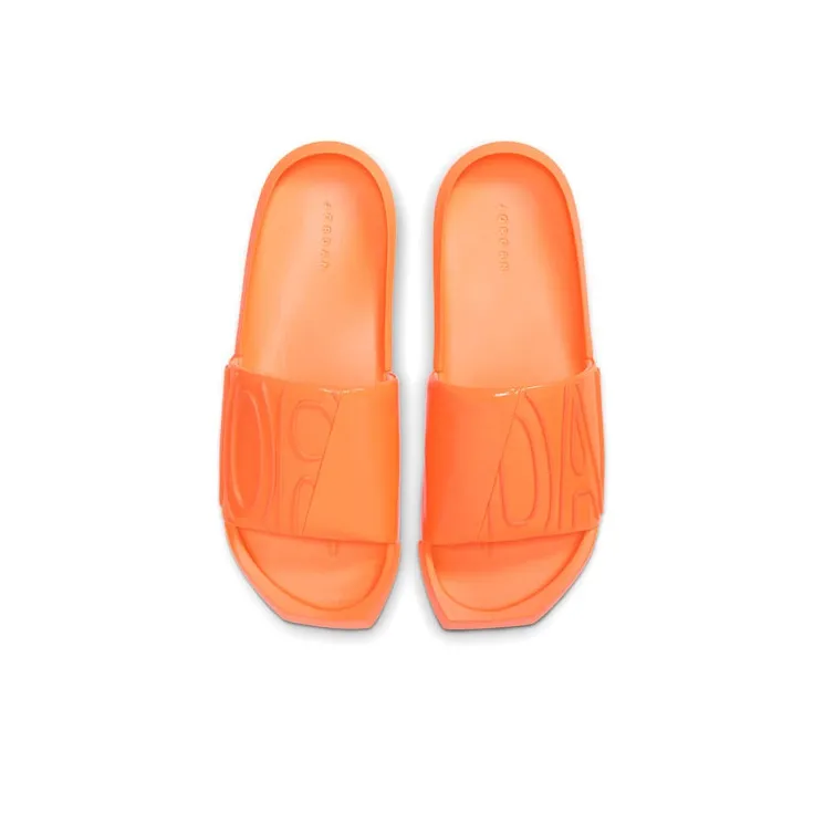 Jordan Nola Slide Bright Citrus Women's-2