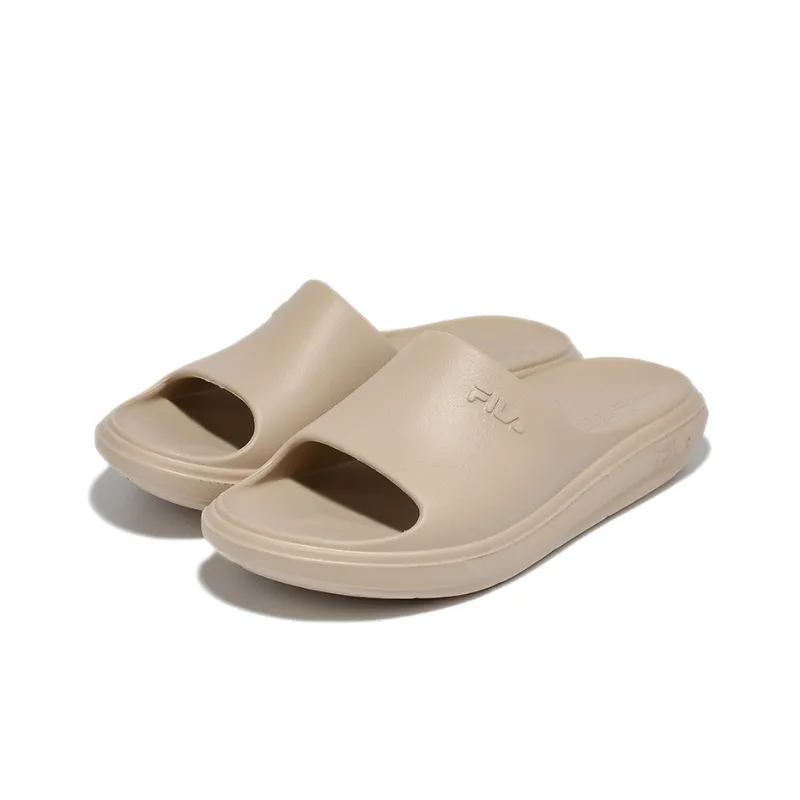 FILA Slide Slippers Unisex Coffee-1