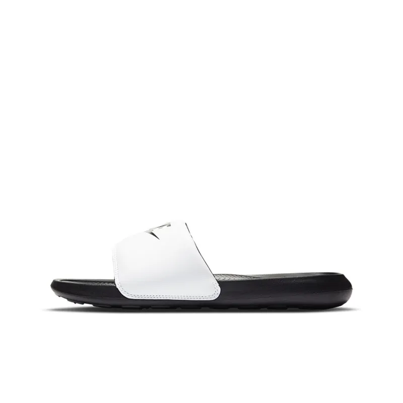 Nike Victori One Slide 'White Black' Women's-1
