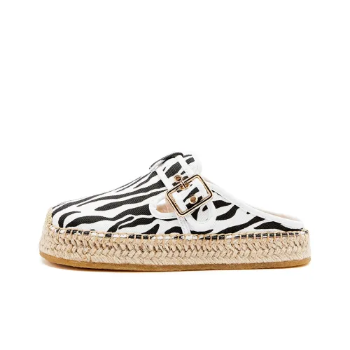 Joy&Mario Women's Casual Shoes Women's Zebra Print