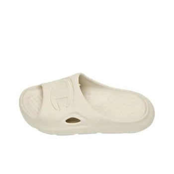 Champion Sports Slippers Unisex Oat