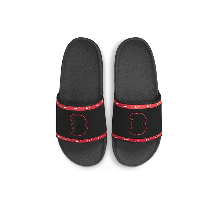 Nike Mlb X OffCourt Slide 'Boston Red Sox'-2