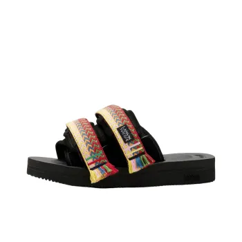 Suicoke Moto Lanvin VabLVN Black