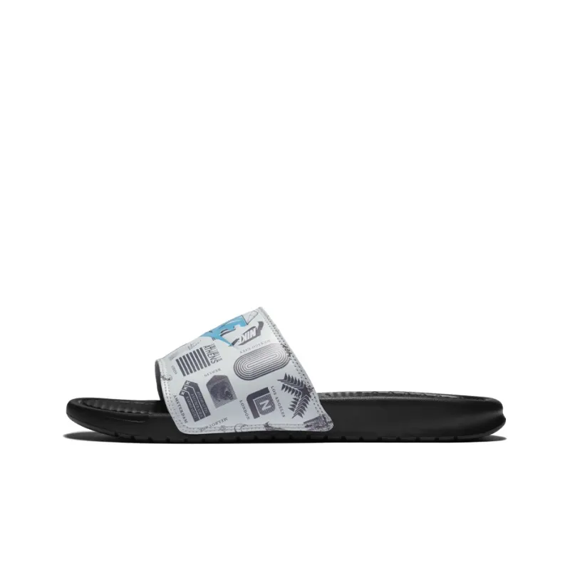 Nike Benassi Jdi Summit White-0