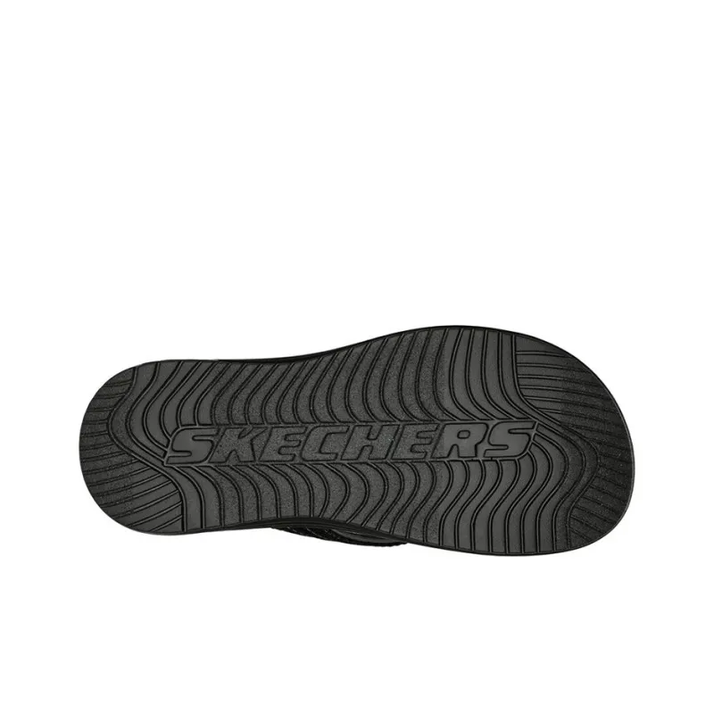 Skechers Relaxed Fit Flip Flops Men-4