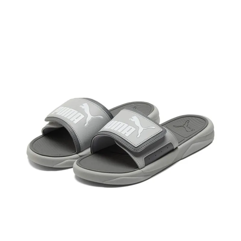 PUMA Royalcat Comfort Sandal 'Grey'-2