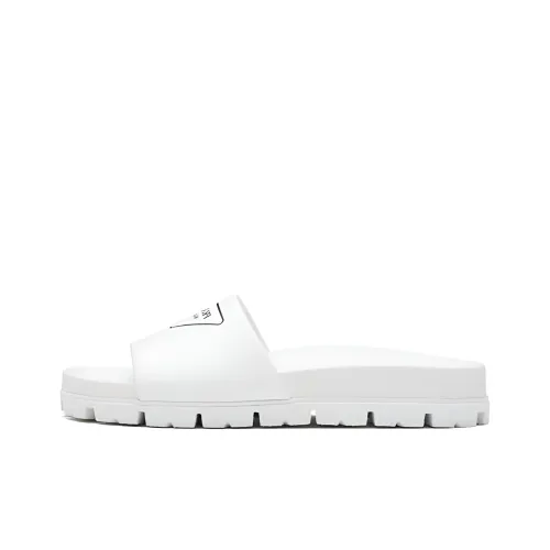 PRADA Flip-flops Women's White