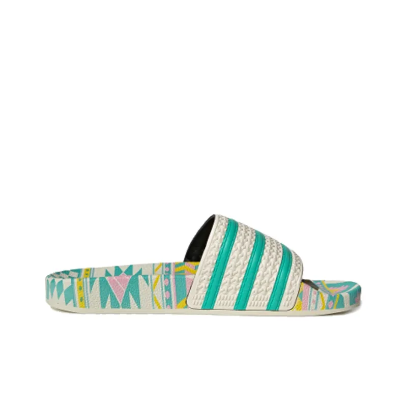 Adidas Adilette Arizona Green Tea With Lemon-1