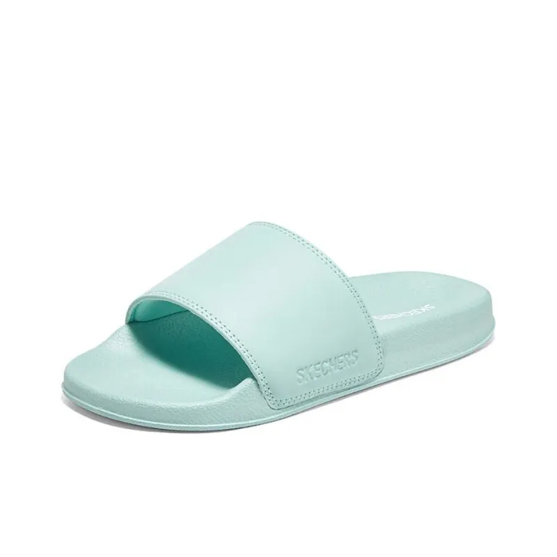Skechers Side Lines 2 Sports Slippers Women's Green-1