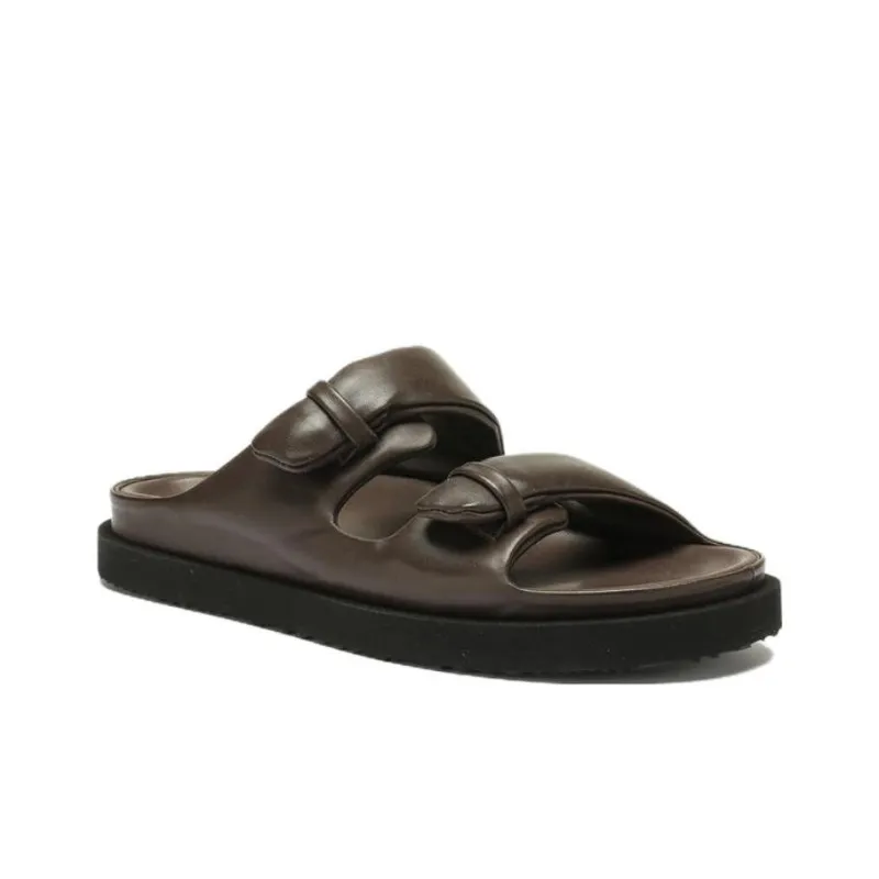 Officine Creative Chora Leather Sandals-2