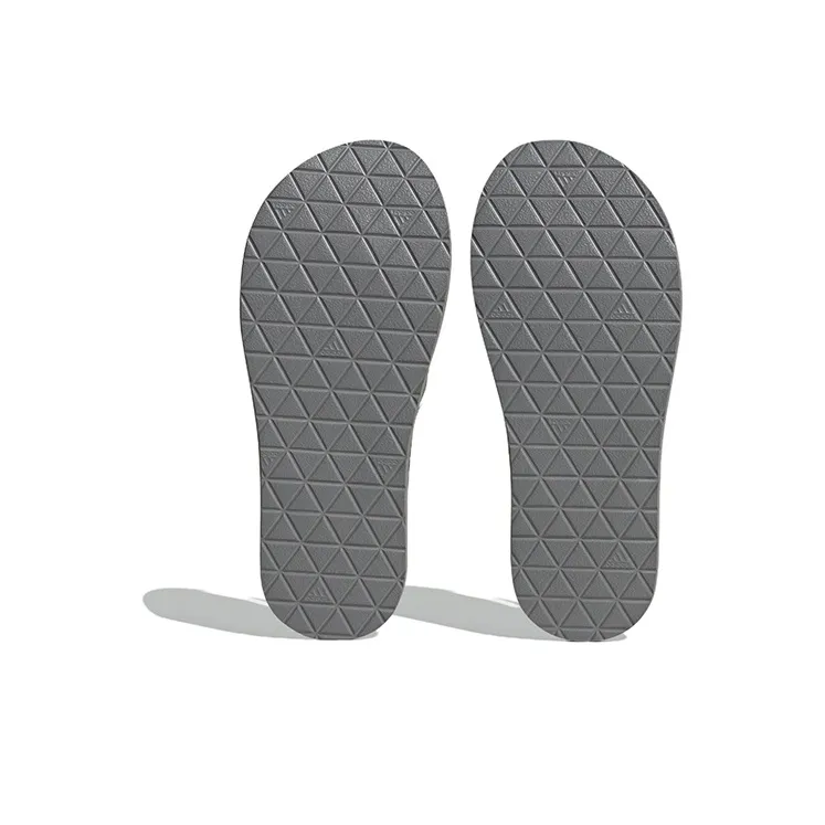 Adidas Eezay Flip Flops 'Black Grey'-5