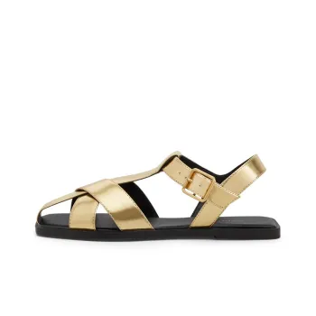 CHARLES&KEITH Roman Sandals Women's