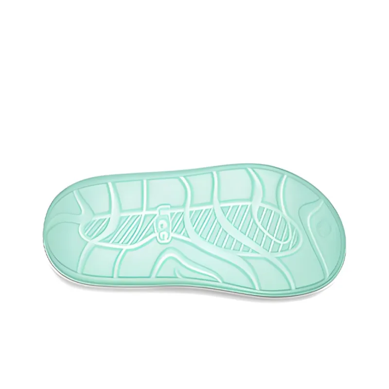 UGG Stylish Sandals Women's Emerald Green-4