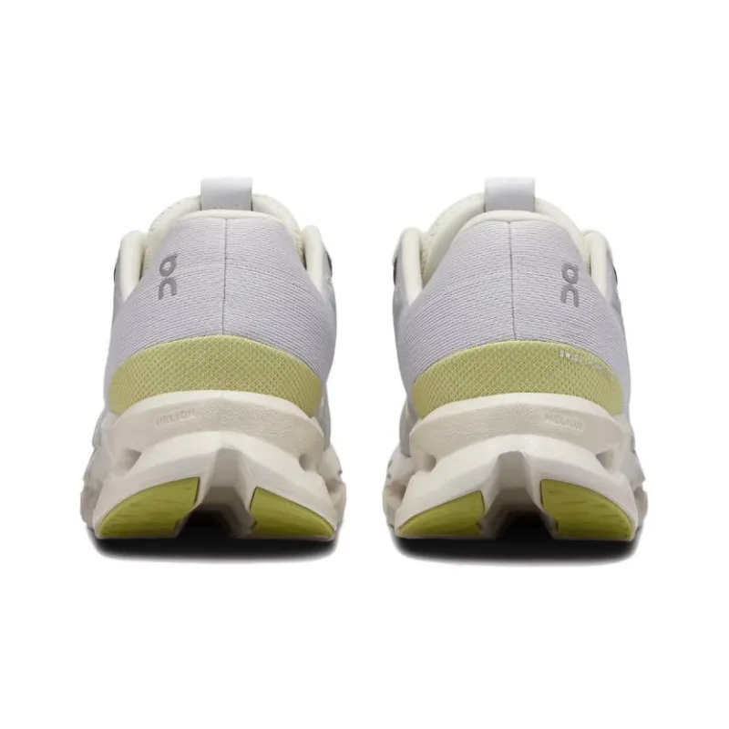 On Women's Cloudsurfer 'White Sand' Women's-4