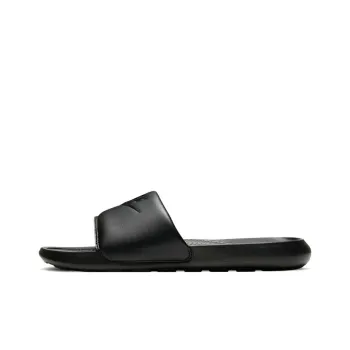 Nike Victori One Slide 'Triple Black'