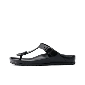 Birkenstock Gizeh Eva Black Women's
