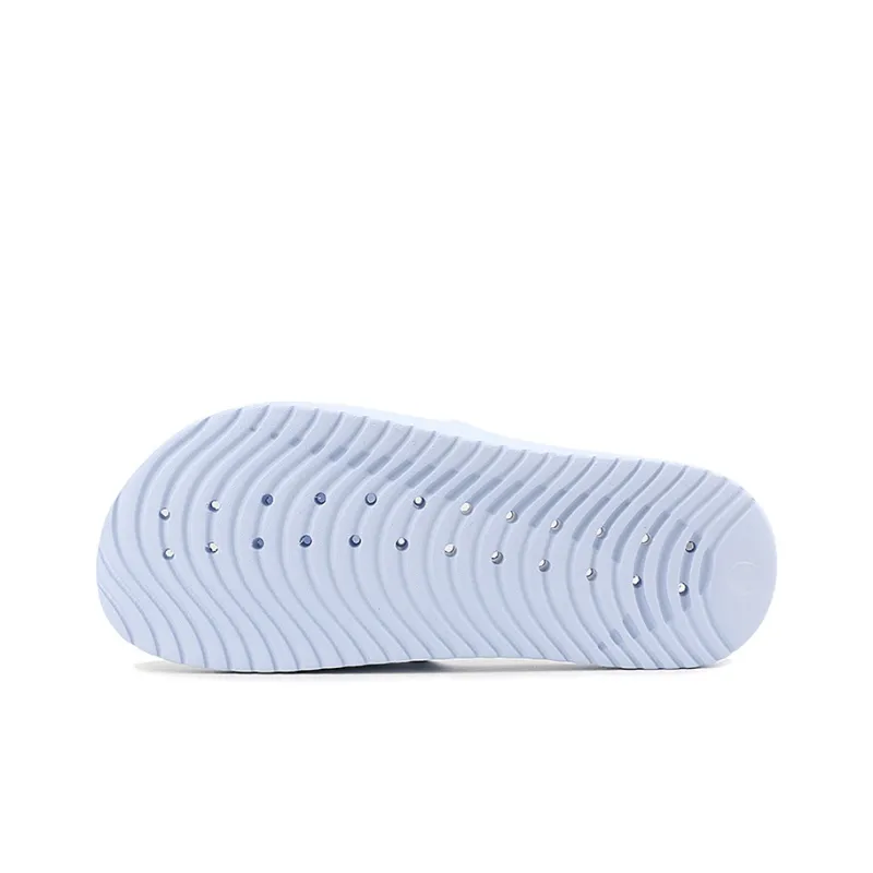 Nike Kawa Shower Light Blue Slippers Women's-4