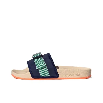 Pouchylette Slide Women's Adidas Originals 'Night Sky Bliss Orange' Women's