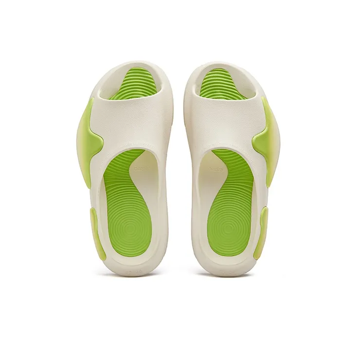 EQLZ EQUALIZER OASIS Slide Slippers Unisex Stratus Jade-3
