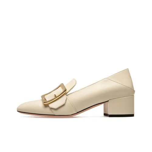 BALLY High Heels Women's White