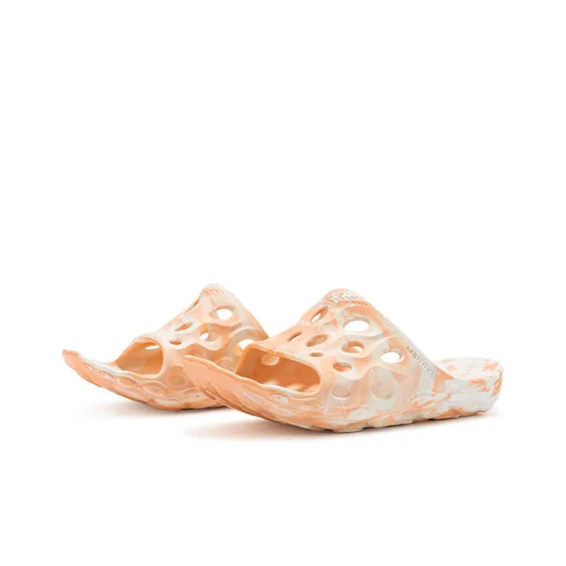 MERRELL Slide Slippers Men Light Pink-1