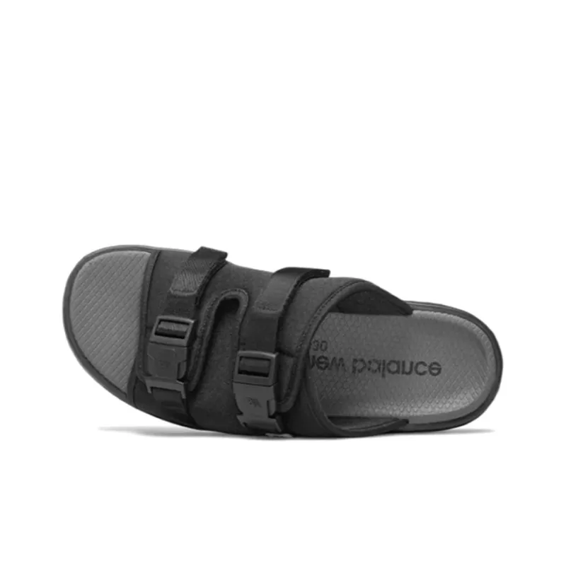 New Balance 330 Slides 'Black'-3