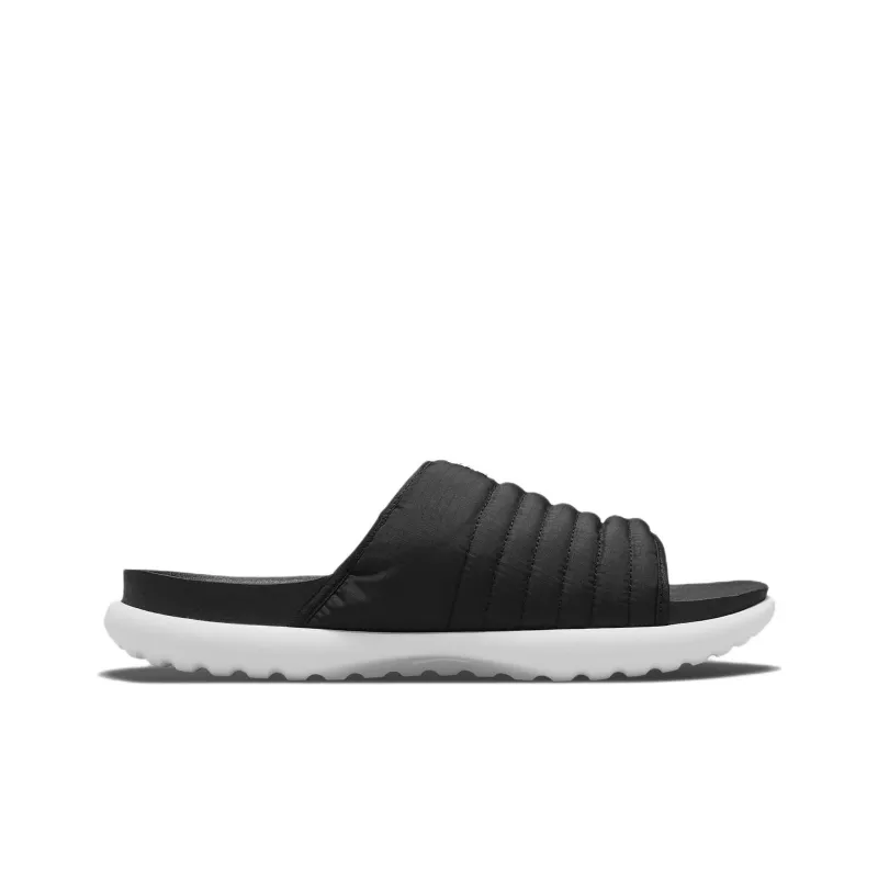 Nike Asuna 2 Slide Black White-1