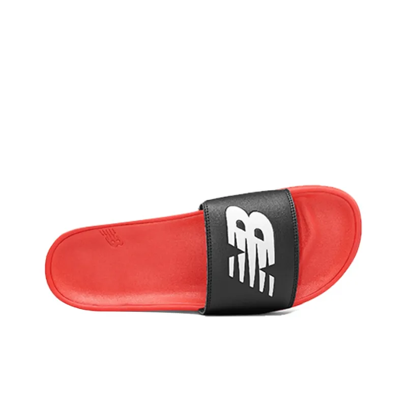 New Balance 200 Series Black Red Shoe 'Black Red'-3