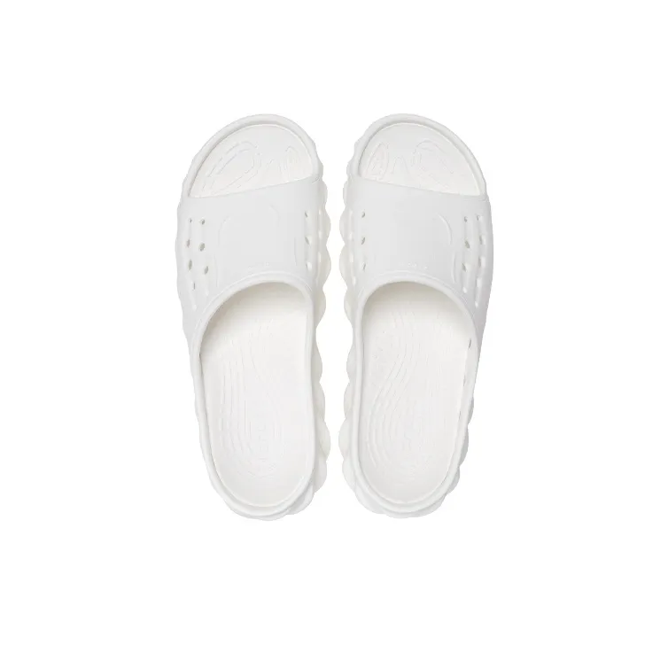 Crocs Echo Slide White-3