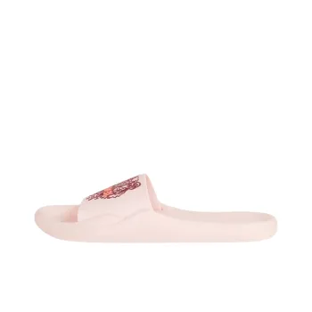 KENZO Tiger Casual Slippers Women's Light Pink