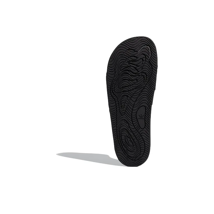 Adidas Originals Boost Slide Pharrell Core Black-5