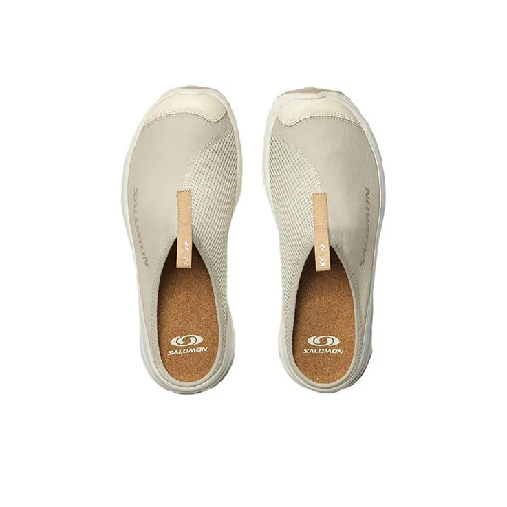 SALOMON Rx Slide 3.0 'Almond Milk White' / L00-2