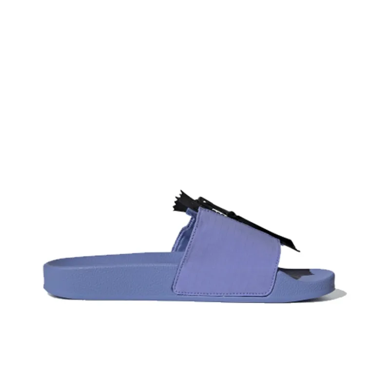 Adidas Originals Adilette Zip W 'Purple' Women's-1