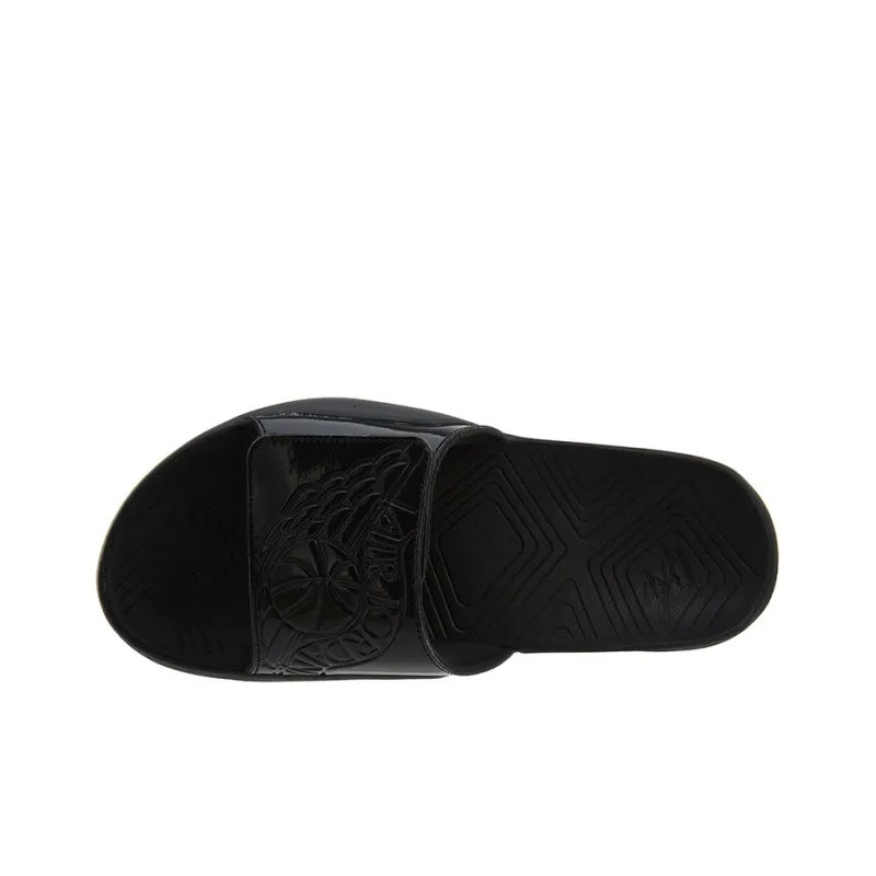 Jordan Hydro 7 Triple Black-3