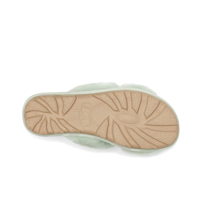 UGG Stylish Sandals Women's Mint-5