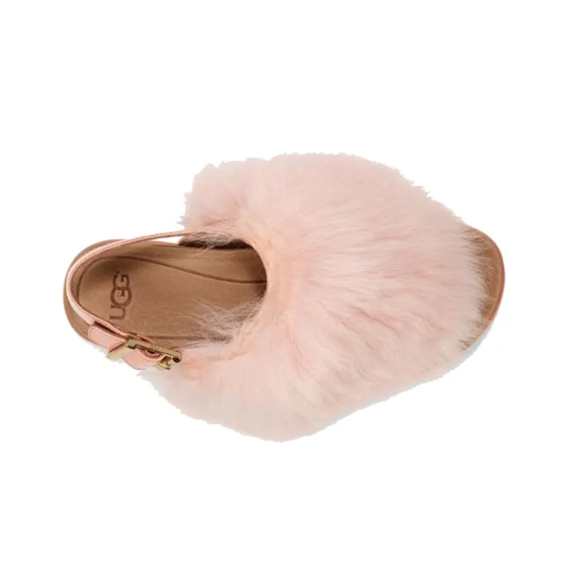 UGG Sunset Stylish Sandal Women's Pink-3