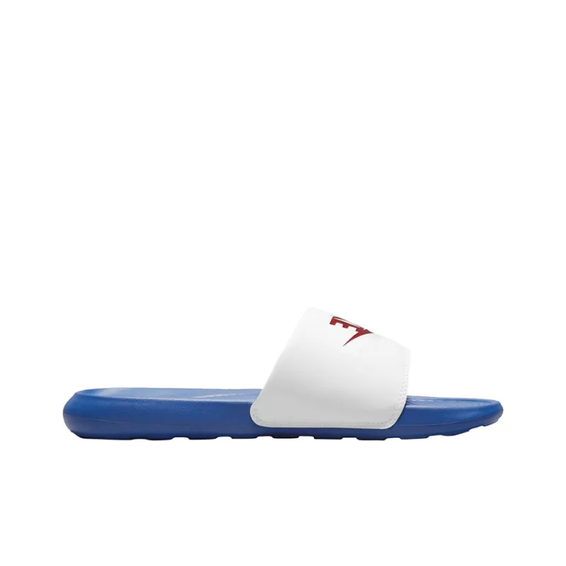 Nike Victori One Slide 'Game Royal University Red'-1