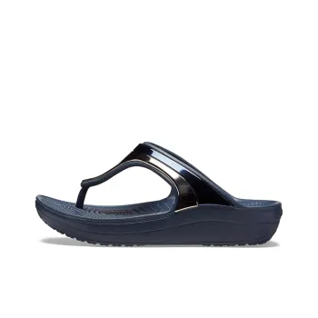 Crocs Sloane Flip Flops Women's