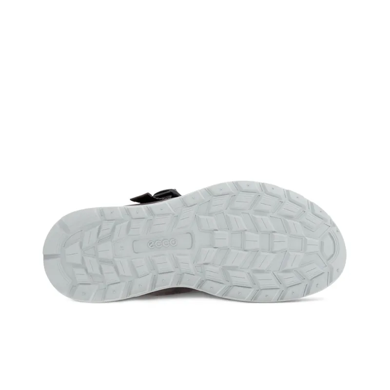 Ecco Exowrap 2 Stylish Sandals Men's Gray-4
