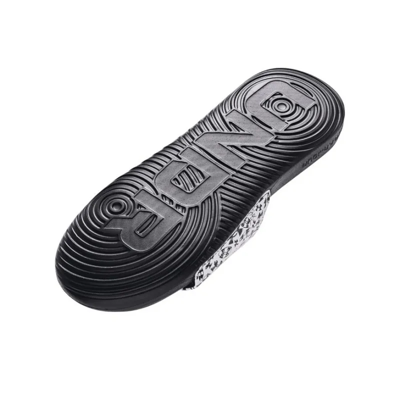 Under Armour Ansa Graphic Slide 'Sketch'-4
