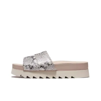 Timberland Slide Slippers Women's Beige
