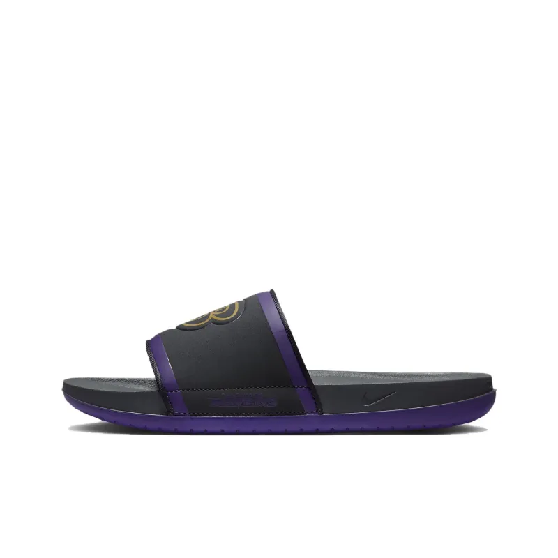Nike Offcourt Slide 'NFL Baltimore Ravens'-0