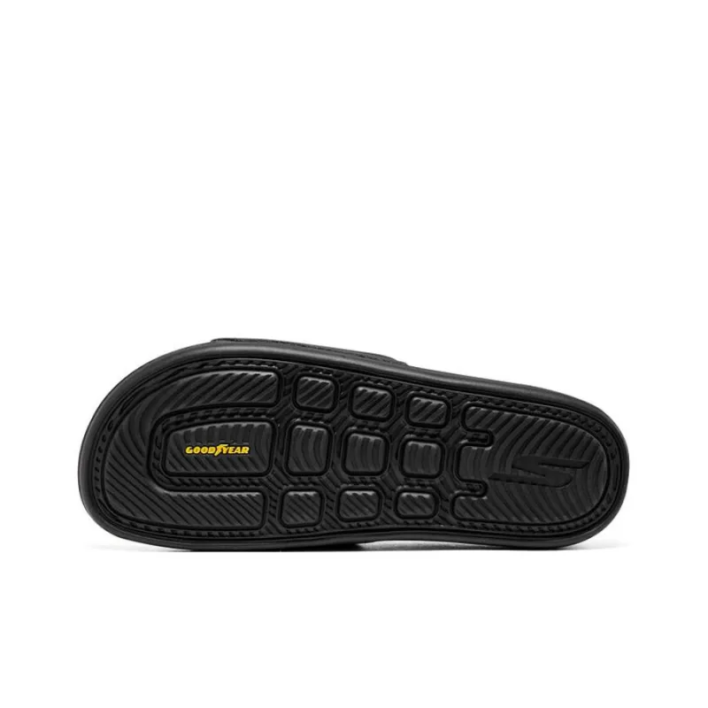 Skechers Hyper Slide 'Black'-3